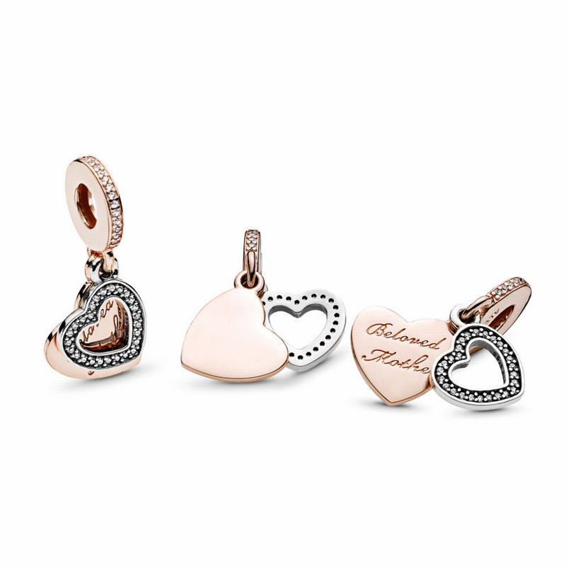 Pandora Rose™ Beloved Mother Charm Sale NZ (052397-FTX)